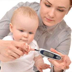 Симптомы сахарного диабета у детей в зависимости от возраста